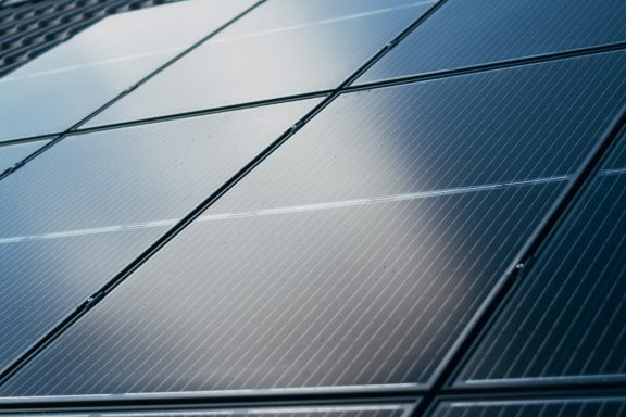 hocheffiziente Photovoltaikanlagen