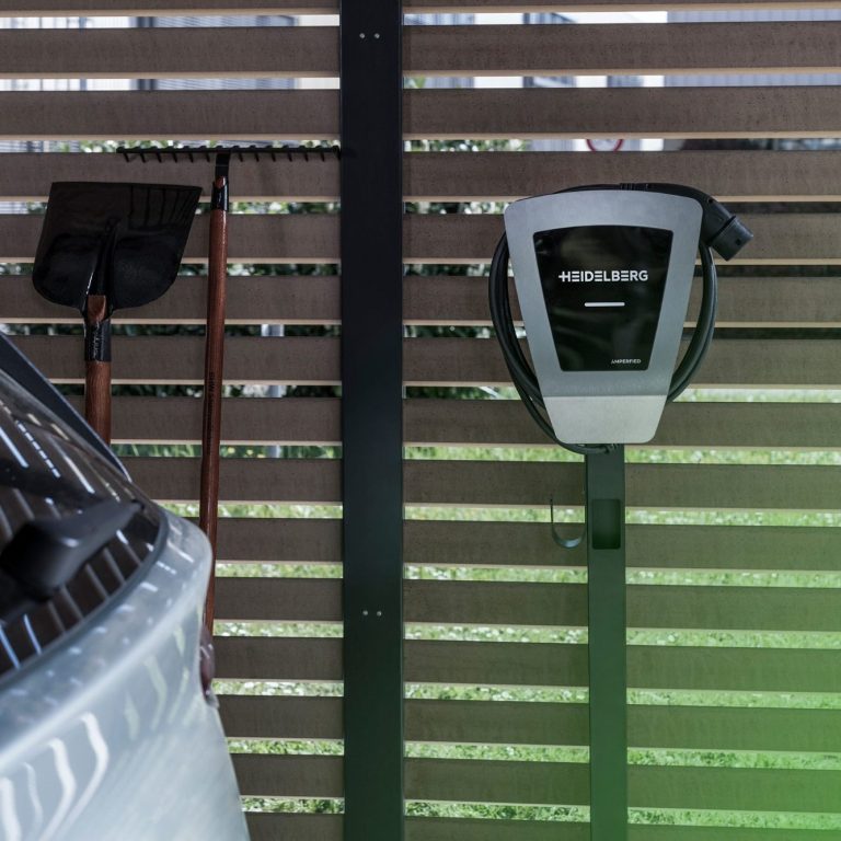 Wallboxen und Ladestationen für Elektroautos