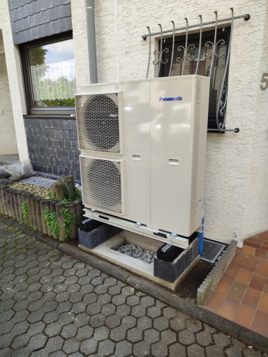 Panasonic Aquarea 9 kW