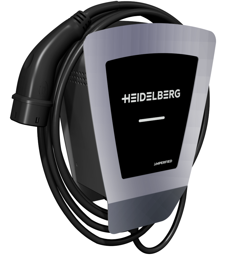 Wallboxen vo der Firma Heidelberg Amperfield